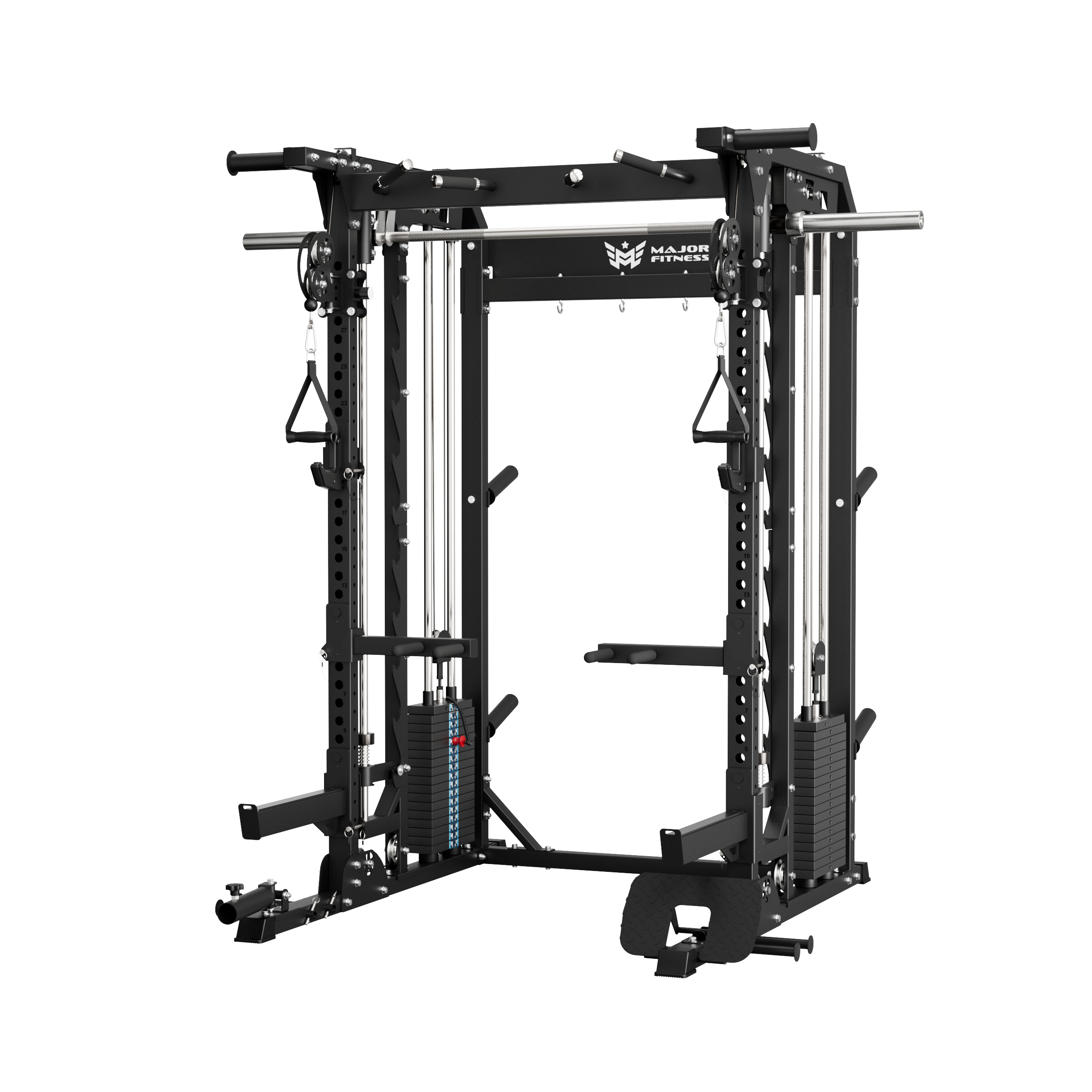 The Best Major Fitness All-In-One Home Gyms Under $1,500: Our Top Picks Ranked