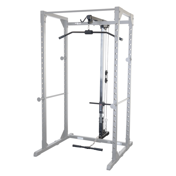 Best Fitness BFPR100B Power Rack Review: The $435 Beginner Cage