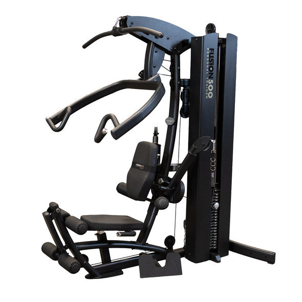 Body-Solid F500B Fusion Personal Trainer functional cable machine