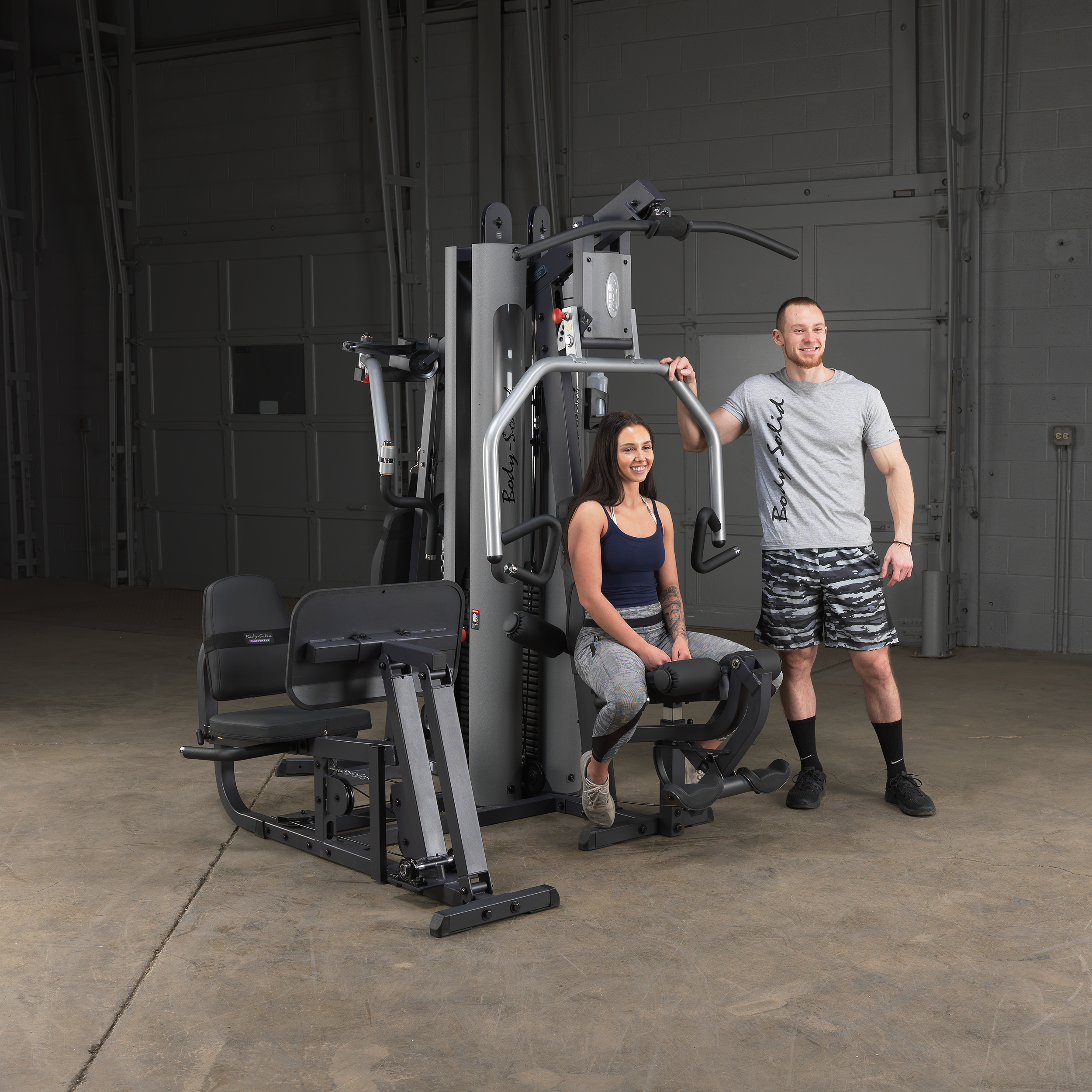 Body-Solid G9S Selectorized Multi-Station Home Gym — best home gym under $3,000 buyer's guide 2026