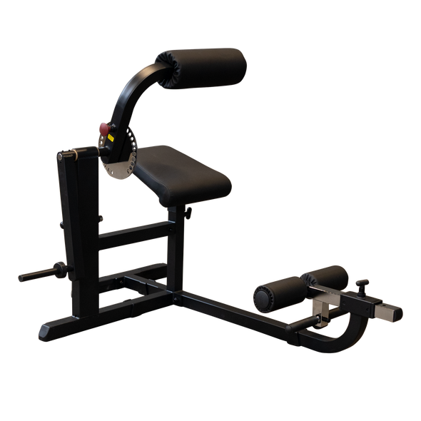 Body-Solid GCAB360B CAM ab and back machine