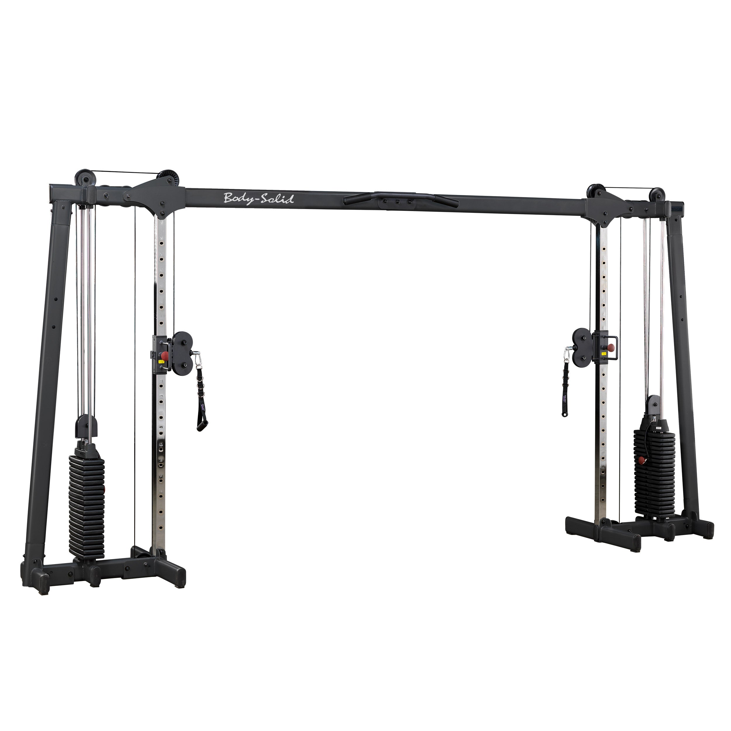 Body-Solid GDCC250B vs GDCC200 — Which Cable Crossover Wins?