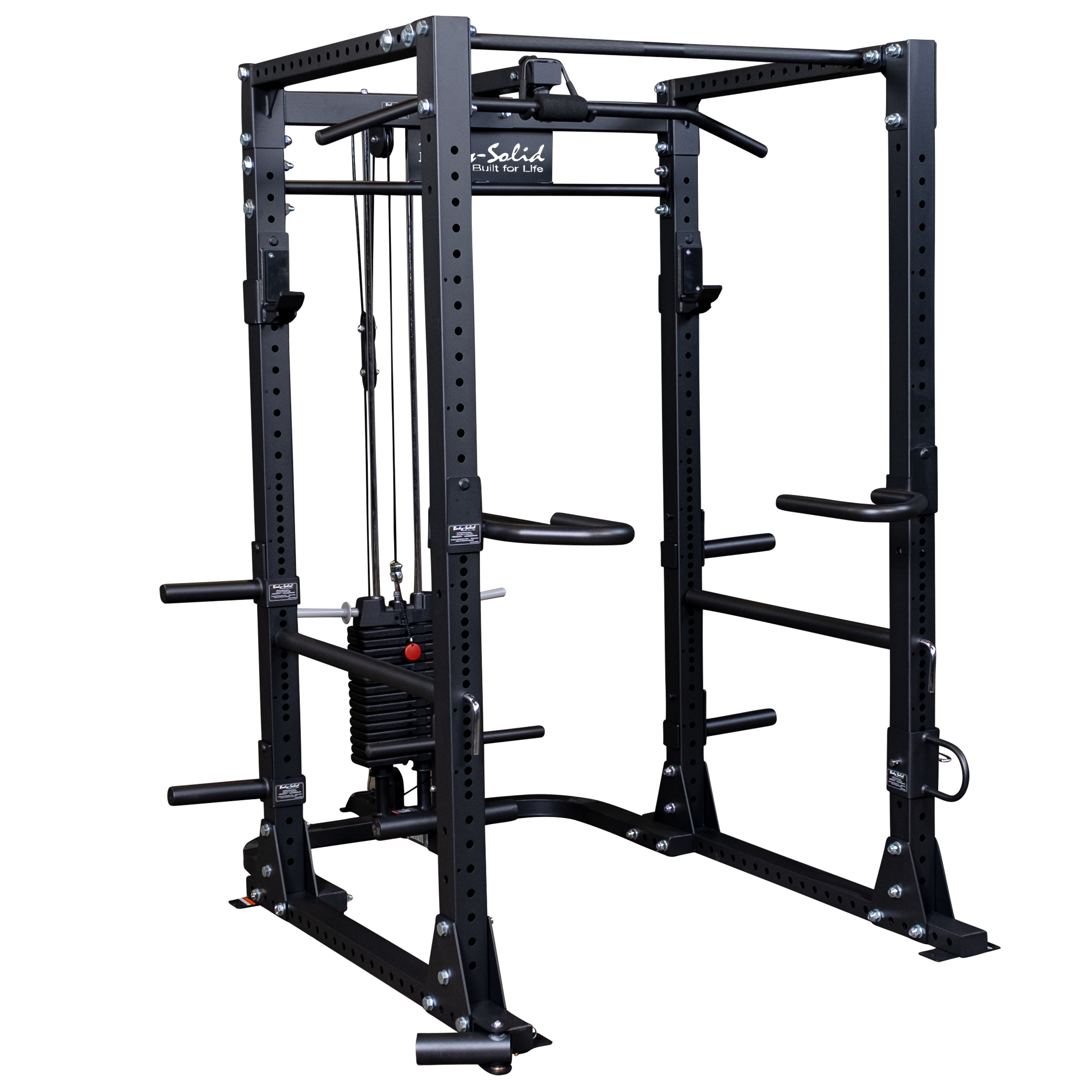 How to Move a Power Rack Safely (Step-by-Step)