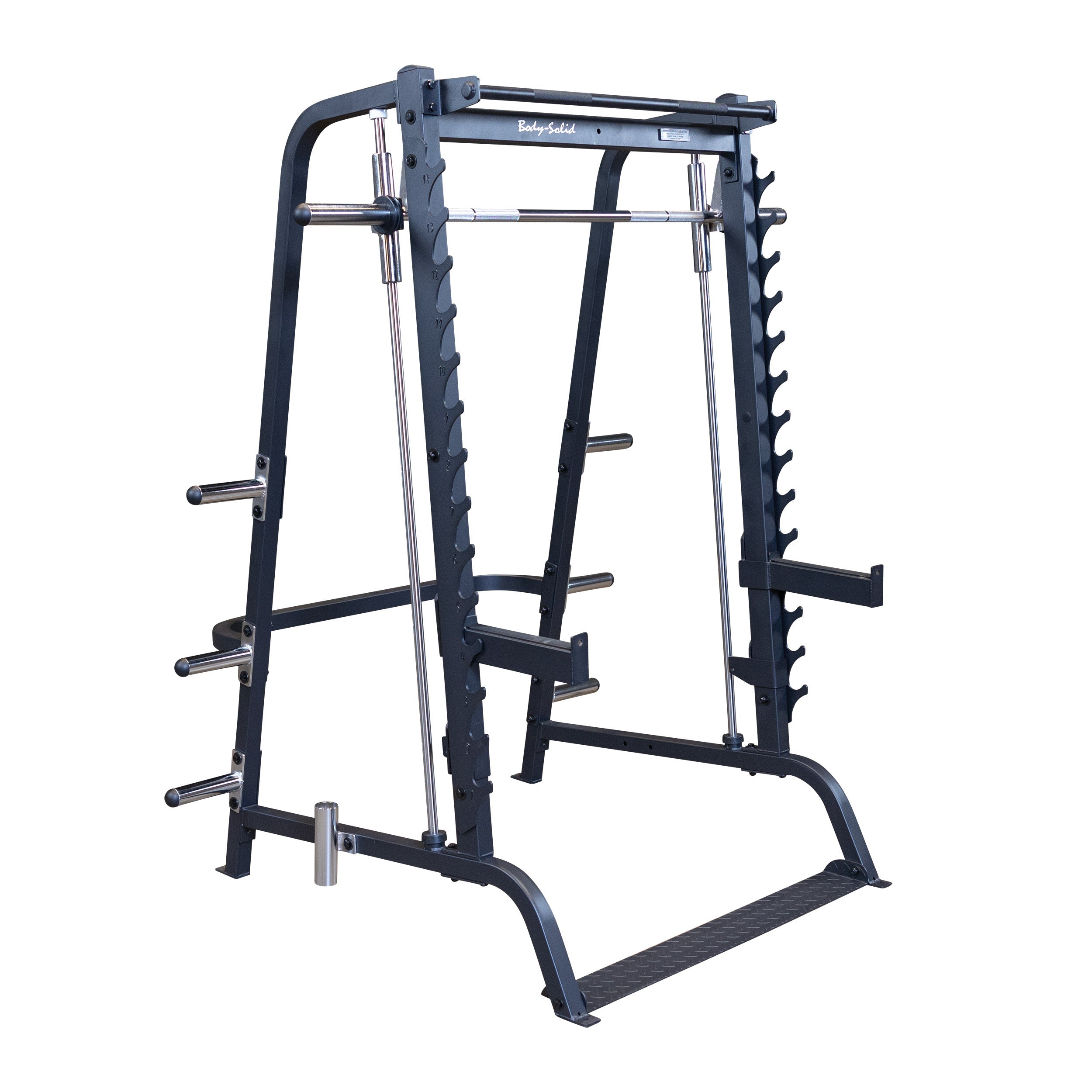 Body-Solid Smith Machine Buyer's Guide: Series 7 vs Powerline vs Pro Clubline