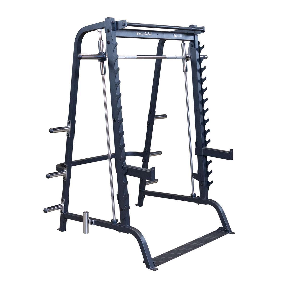 Body-Solid Series 7 GS348B Smith Machine Review (2026)