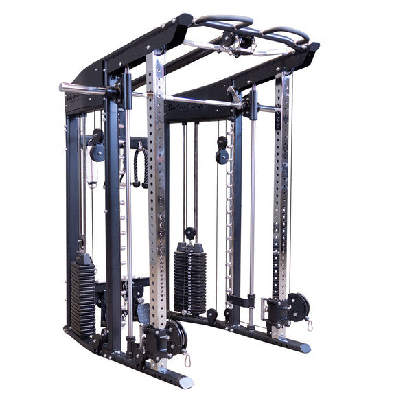 Best Body-Solid Equipment for Personal Trainers Building a Studio