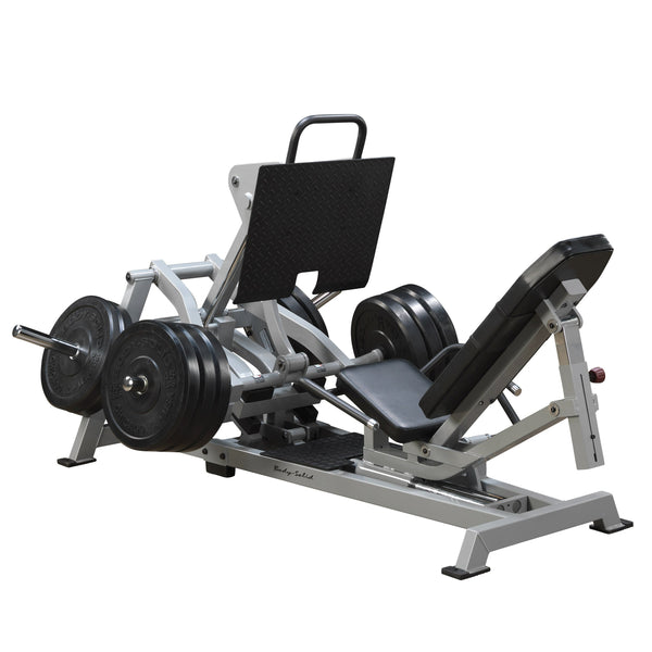 Body-Solid Leg Press Buyer's Guide: LVLP vs SGLP500 vs S2LPC vs SLS500B (2026)