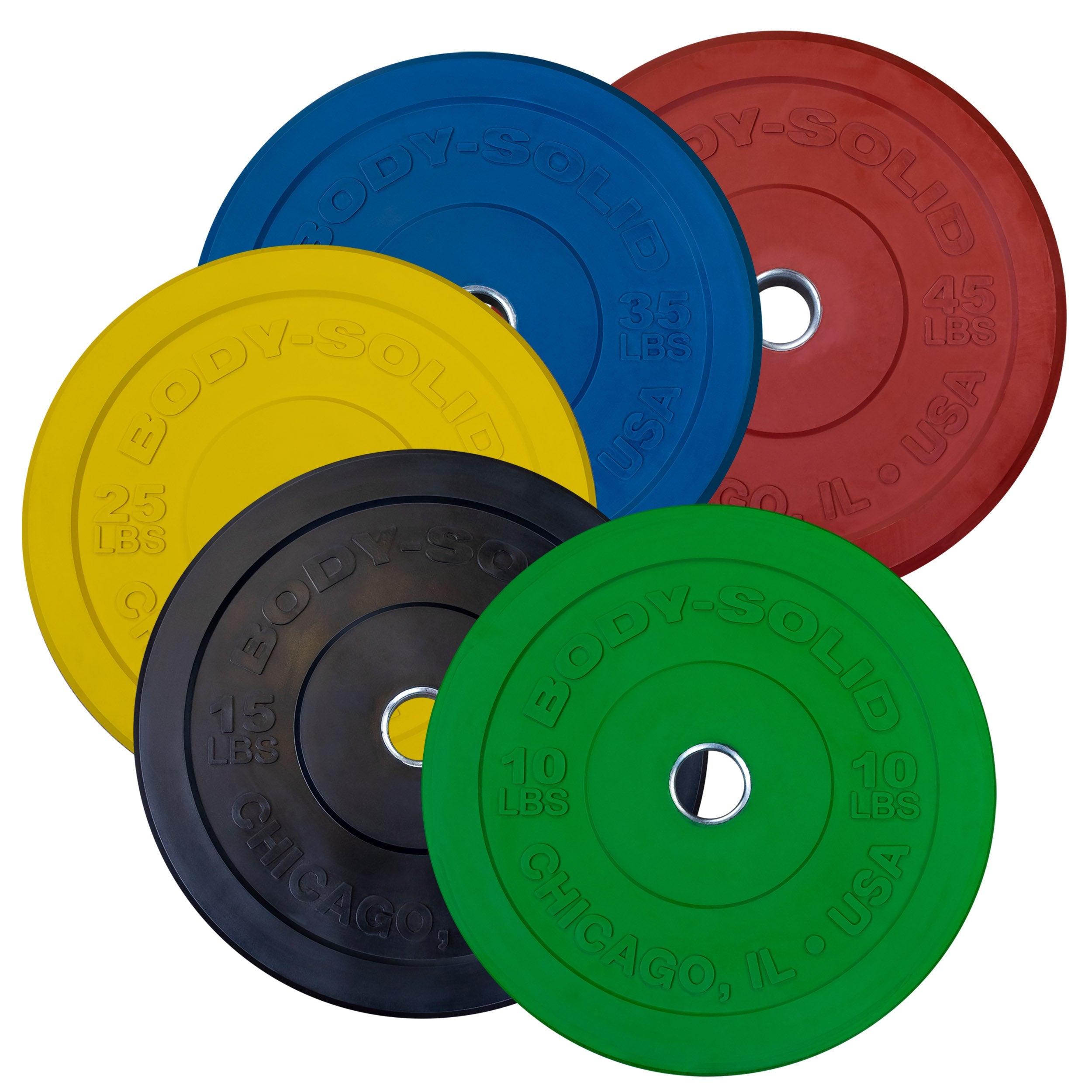 Best Olympic Bumper Plates for Home Gym (2026)