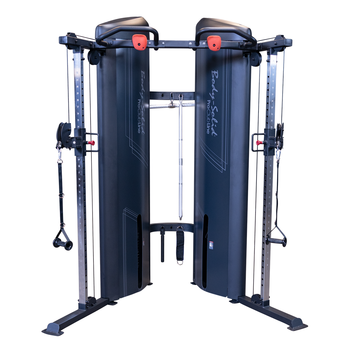 Body-Solid Pro Clubline vs Powerline: What's the Difference?