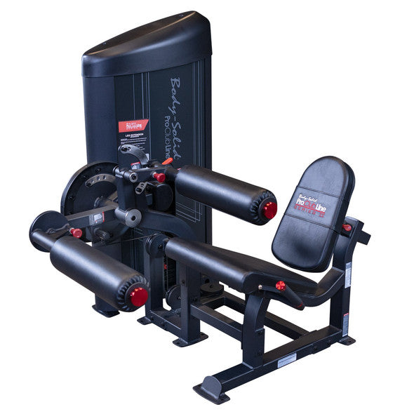 Body-Solid S2LECX Series 2 Leg Curl and Extension commercial leg machine