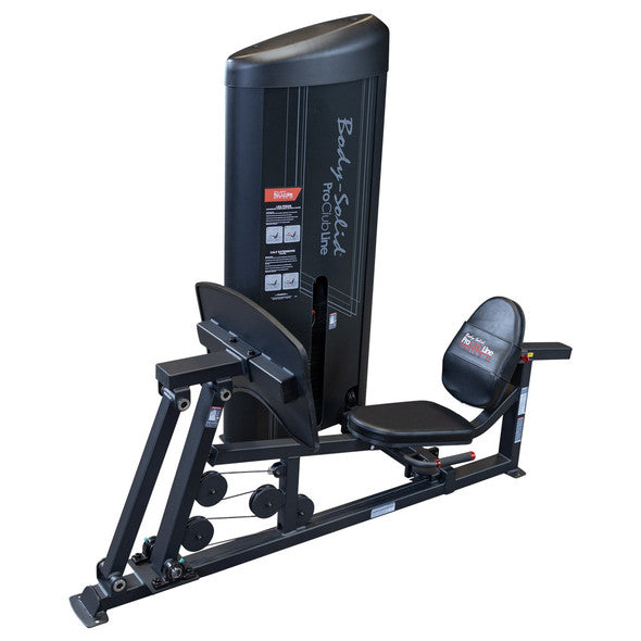 Body-Solid S2LPCX Series 2 leg press and calf raise machine