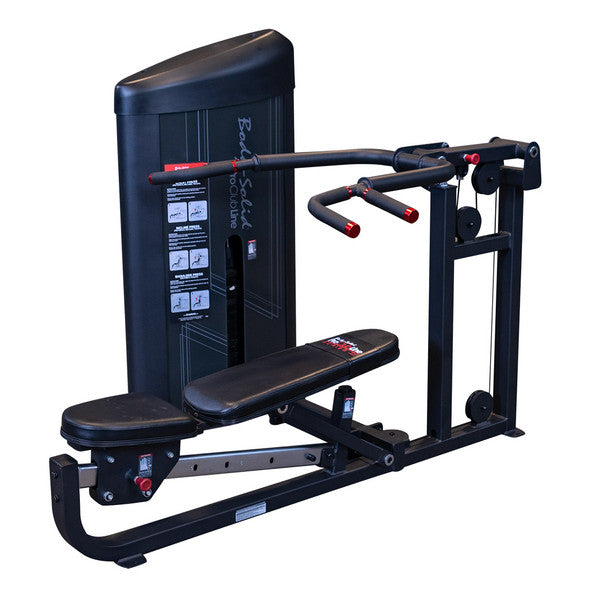 Body-Solid S2MPX Series 2 Multi-Press chest and shoulder press machine
