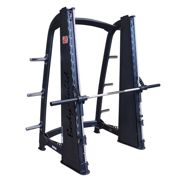 Counter-Balanced vs Standard Smith Machine: What's the Difference?