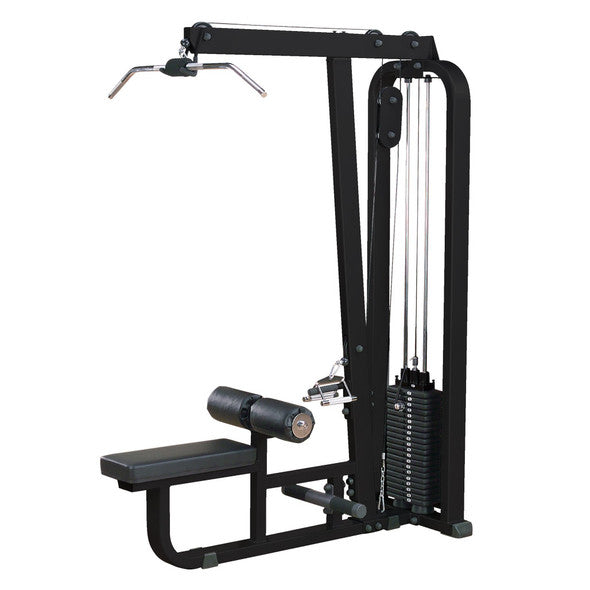 Body-Solid SLM300B Pro ClubLine lat mid row machine