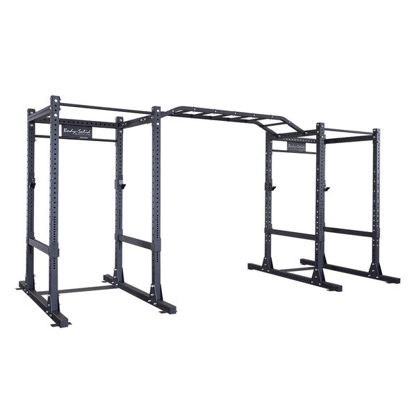 Body-Solid SPR1000DB double power rack with monkey bars