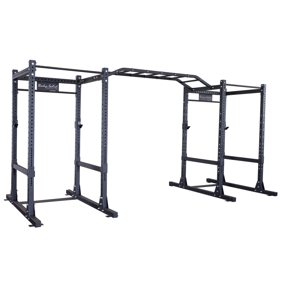 Body-Solid SPR1000 Pro Clubline Commercial Power Rack — Body-Solid vs Rogue vs Titan honest comparison 2026