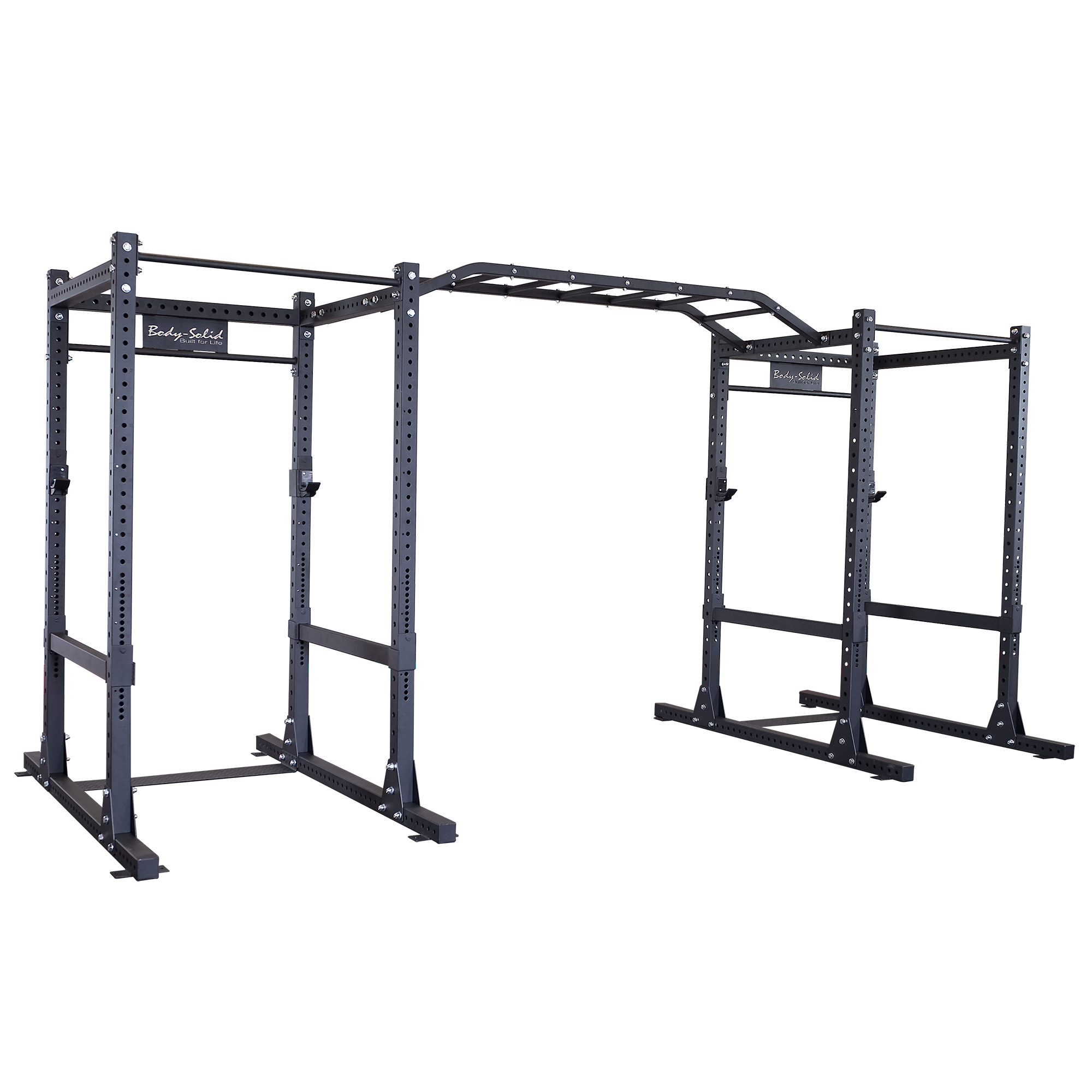 Body-Solid SPR1000 Pro Clubline Commercial Power Rack — Body-Solid vs Rogue vs Titan honest comparison 2026