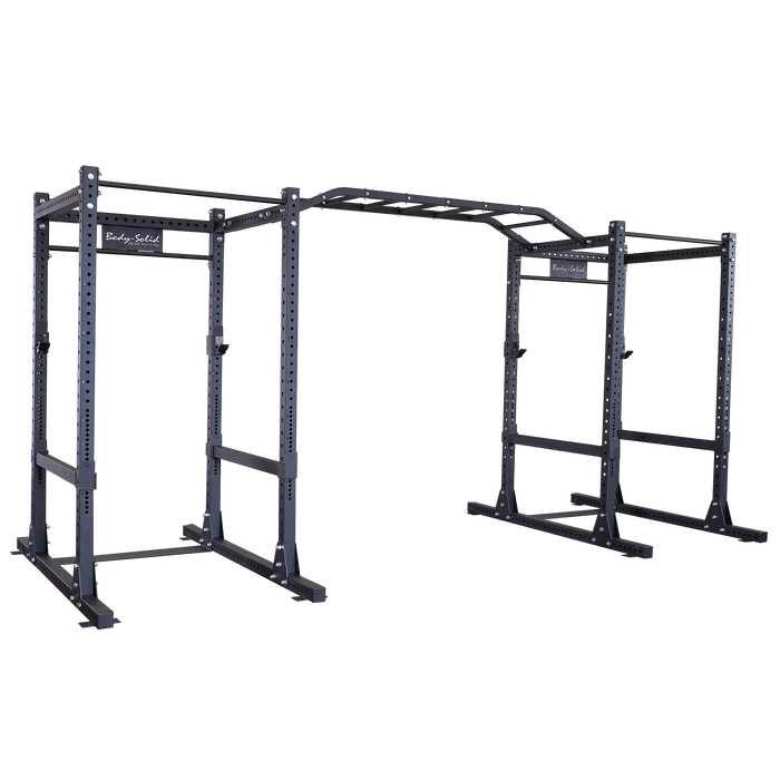 Body-Solid SPR1000 Pro Clubline Commercial Power Rack — Body-Solid vs Rogue vs Titan honest comparison 2026