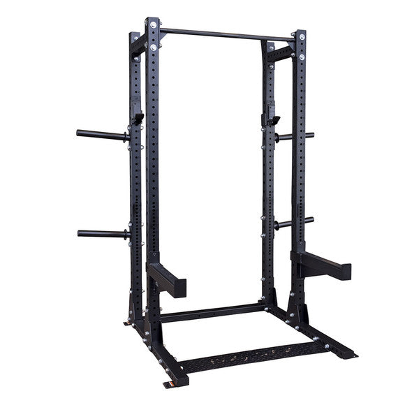 Body-Solid SPR500BACK Half Rack with Rear Extension
