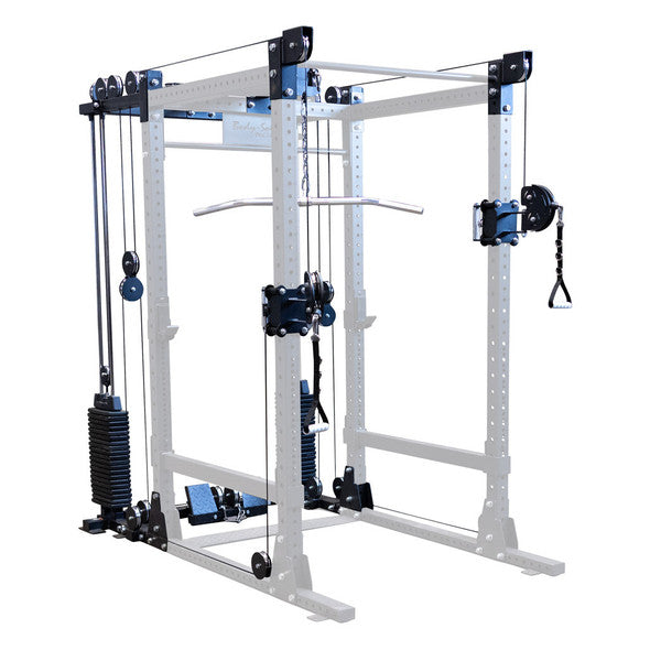 Body-Solid SPRFTS 310 lb functional trainer attachment for SPR1000 rack