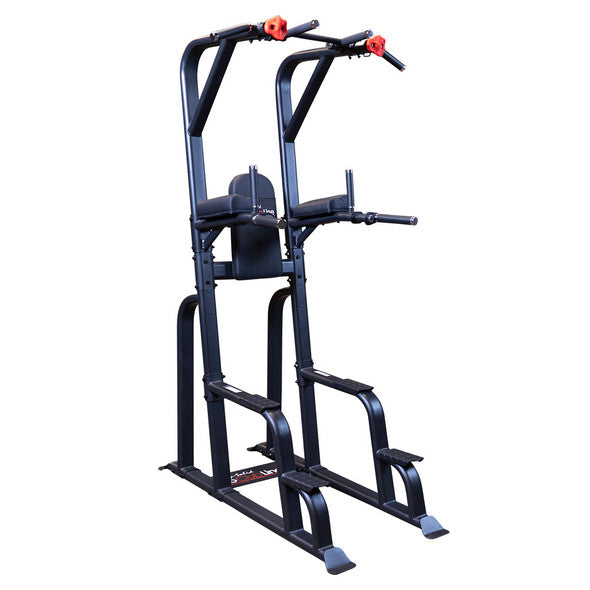 Body-Solid SVKR1000B vertical knee raise and dip station