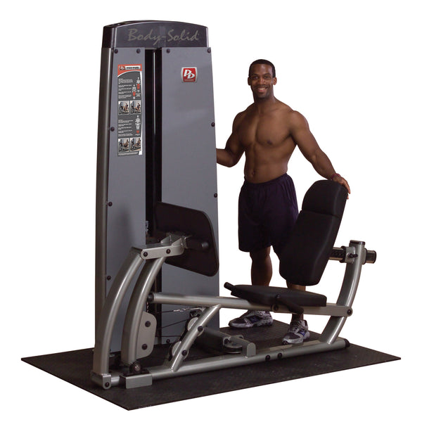 Leg Machines