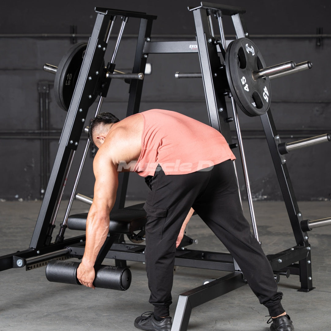 Excel Convergent Flat/Incline/Decline Bench – Muscle D Fitness