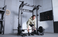 Major Fitness F22 Pro All-In-One Power Rack Home Gym