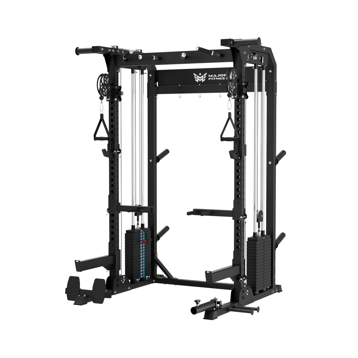 Major Fitness F22 Pro All-In-One Power Rack Home Gym