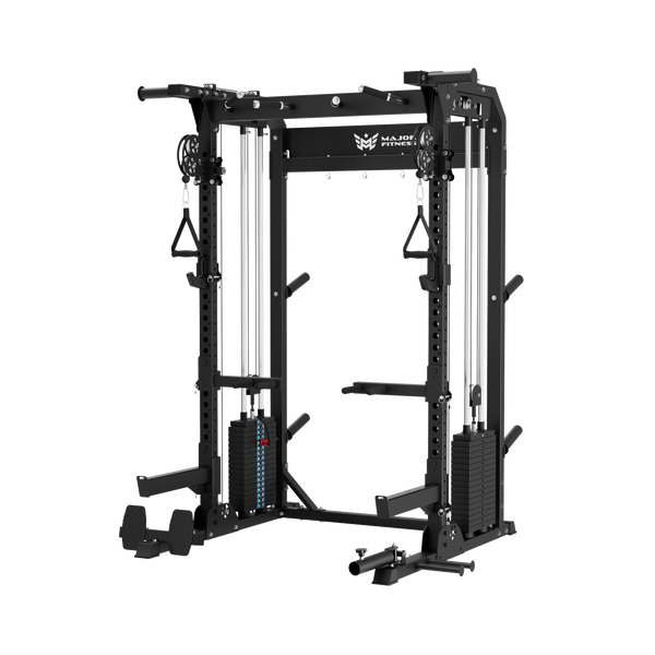 Major Fitness F22 Pro All-In-One Power Rack Home Gym