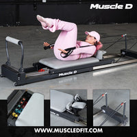 Muscle D Fitness Pilates Table