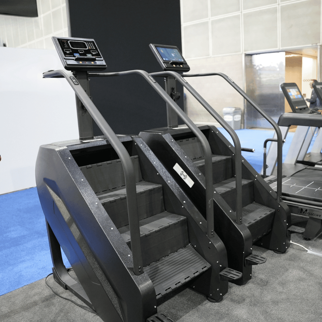 MuscleStair Commercial Stair Climber w/ LED Console