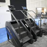 MuscleStair Commercial Stair Climber w/ LED Console