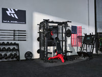 Major Fitness B52 All-In-One Home Gym Smith Machine