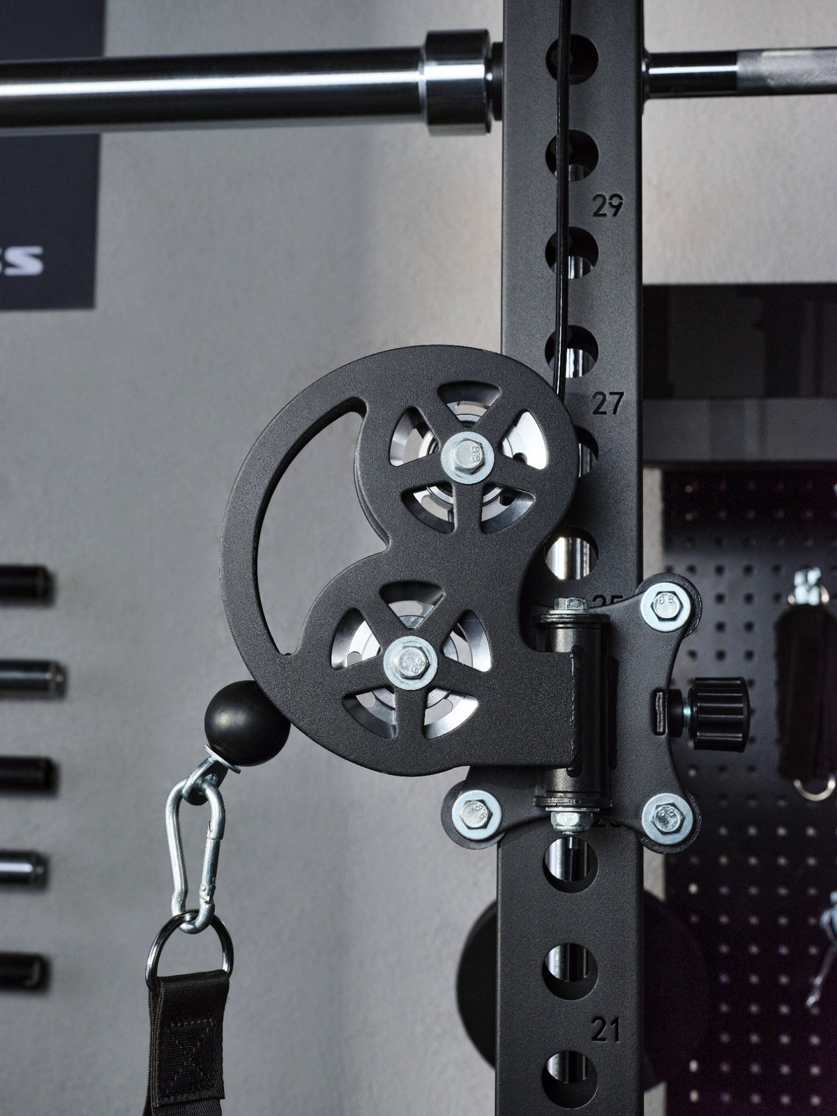Major Fitness B52 All-In-One Home Gym Smith Machine