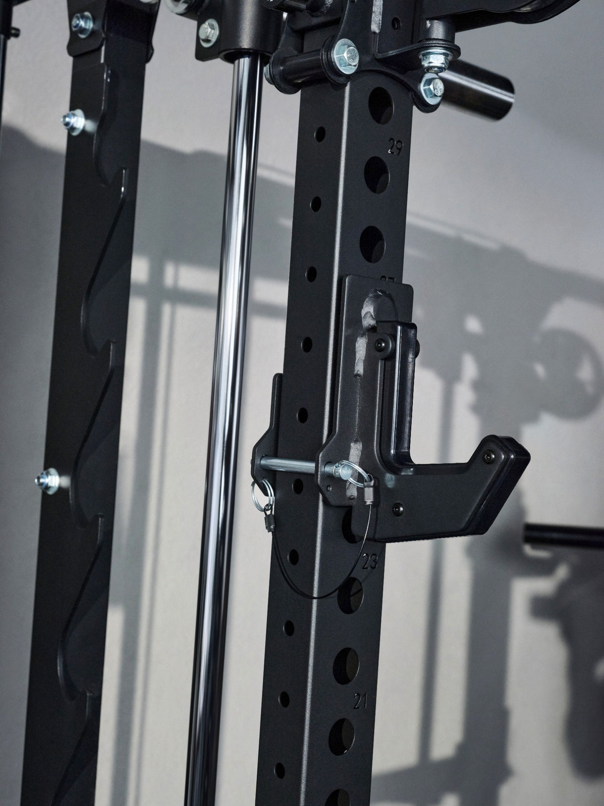 Major Fitness B52 All-In-One Home Gym Smith Machine