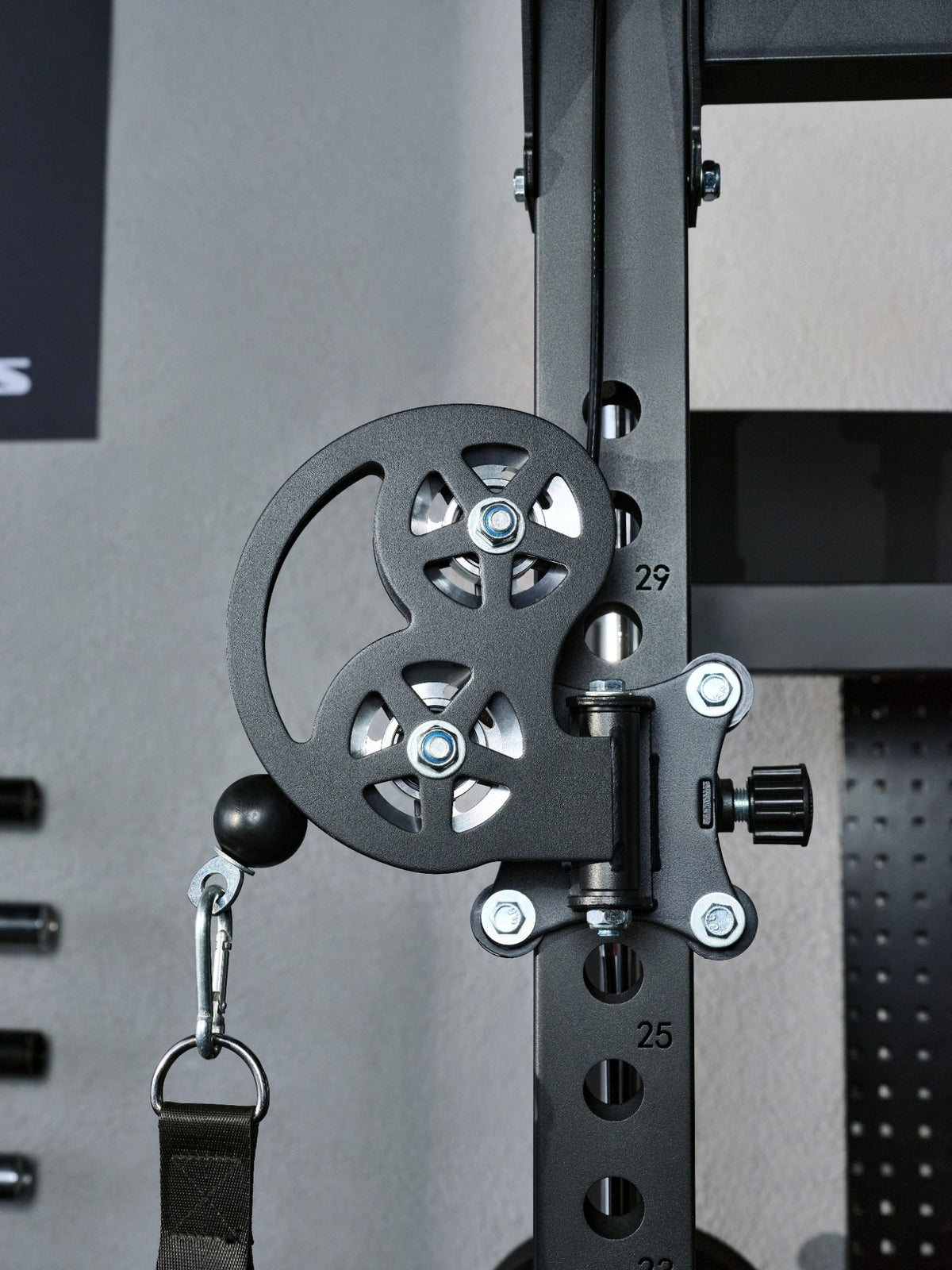 Major Fitness F22 Pro All-In-One Power Rack Home Gym