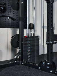 Major Fitness F22 Pro All-In-One Power Rack Home Gym