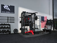 Major Fitness F22 Pro All-In-One Power Rack Home Gym