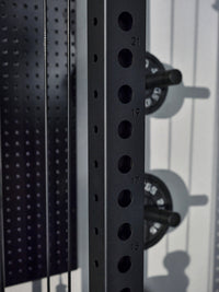 Major Fitness F35 All-In-One Home Gym Wall Folding Power Rack