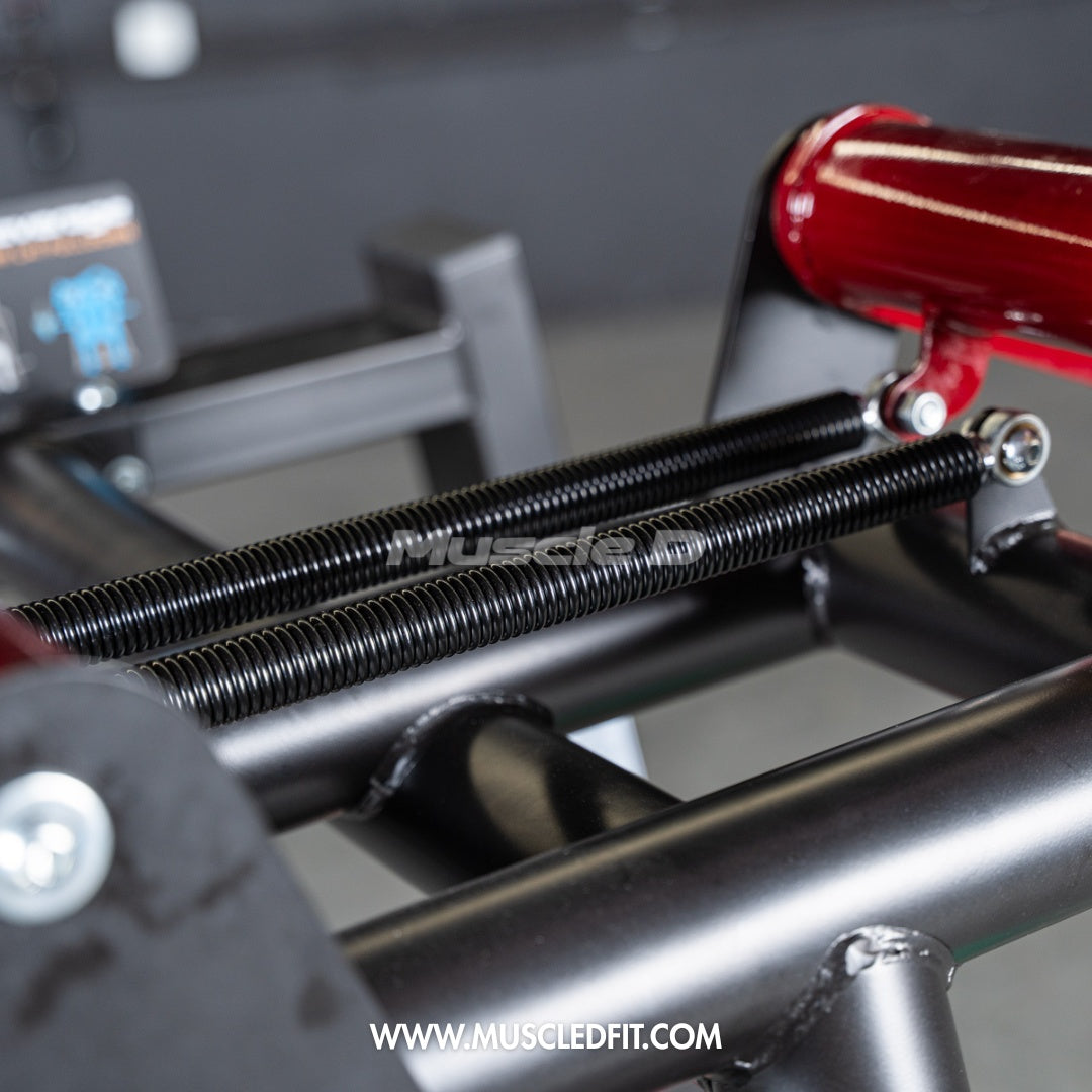 Power Leverage V2 Rotary Lat Pulldown – Iso-Lateral Commercial Gym Machine