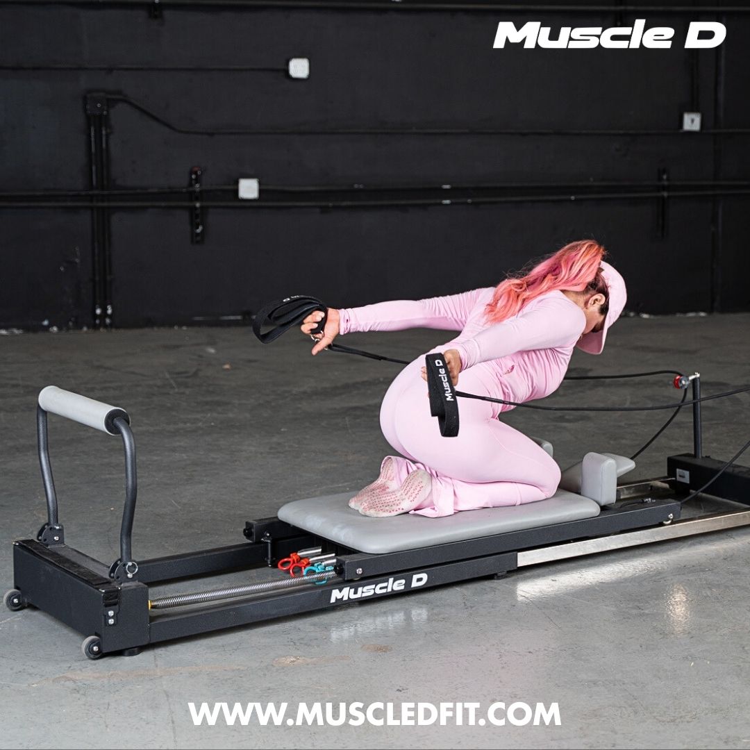 Muscle D Fitness Pilates Table — view 2