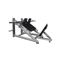 Muscle D Fitness 30-Degree Linear Hack Squat Machine — view 3