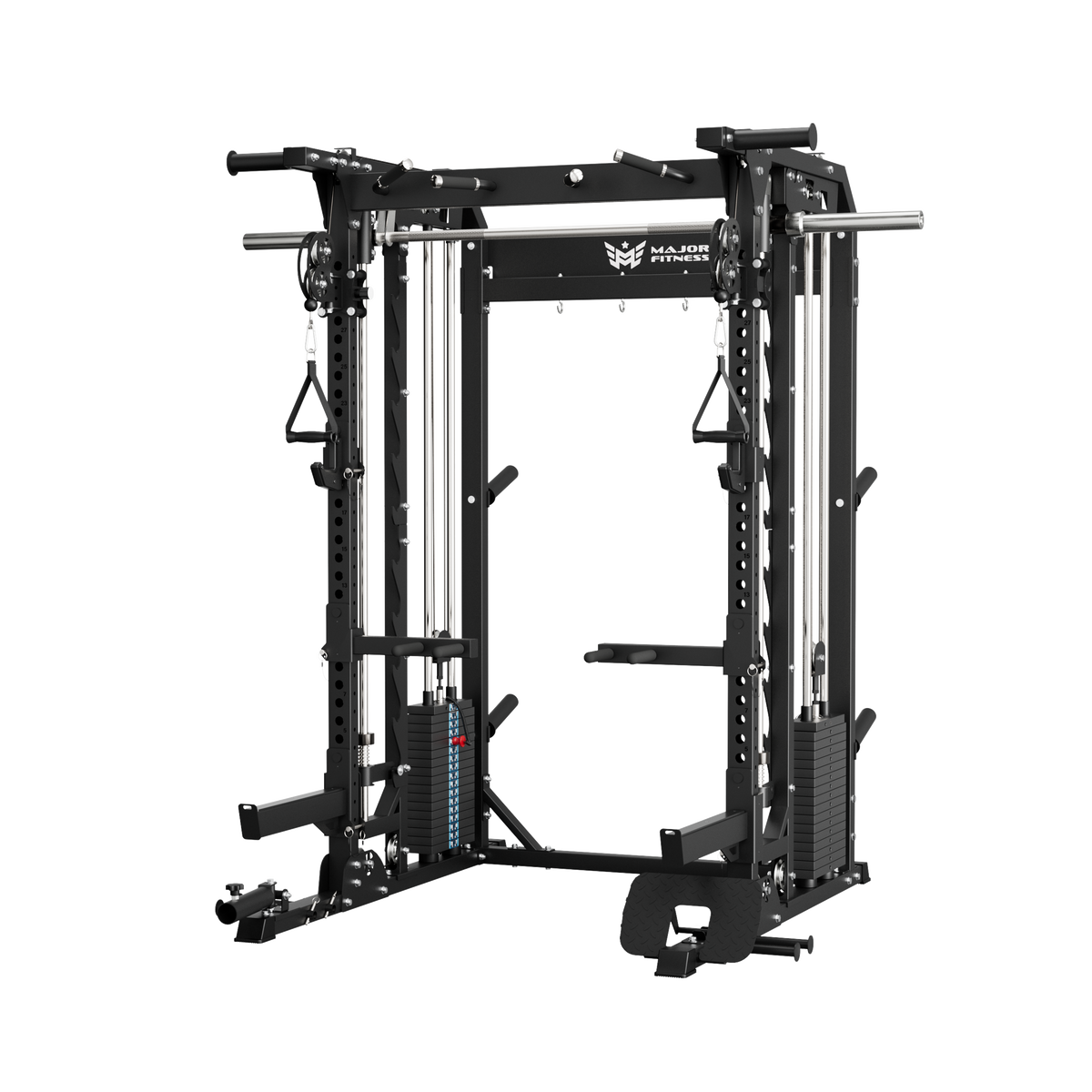 Major Fitness B52 All-In-One Home Gym Smith Machine
