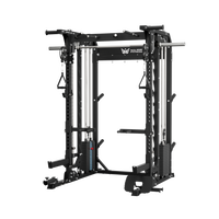 Major Fitness B52 All-In-One Home Gym Smith Machine