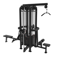 4-Stack Megatron Standard Jungle Gym | Muscle D Fitness