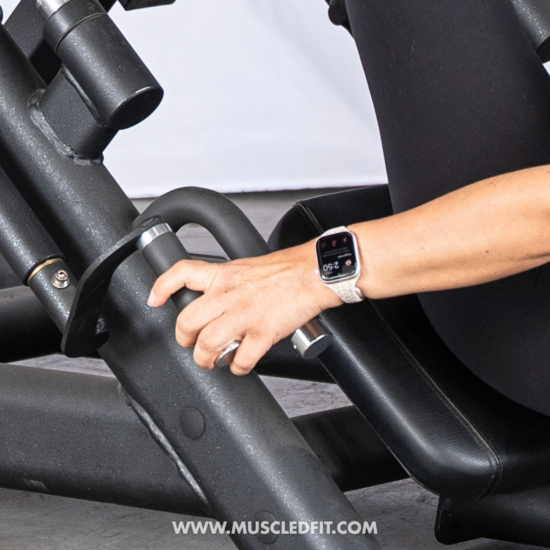 Muscle D Fitness 45 Degree Linear Leg Press Machine — view 15