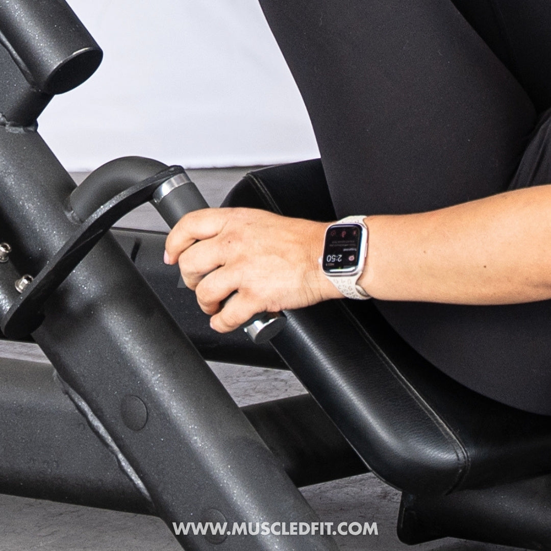 45 Degree Linear Leg Press Machine - Muscle D Fitness - Adjustable Angle Back Pad
