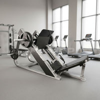 Muscle D Fitness 45-Degree Compact Leg Press