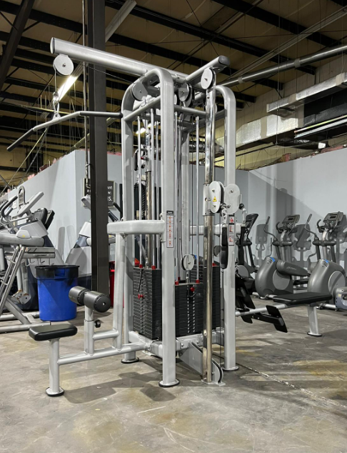 4-Stack Megatron Standard Jungle Gym | Muscle D Fitness